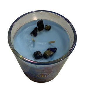 Aqua Candle