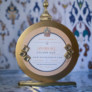 Anarkali Oud Candle